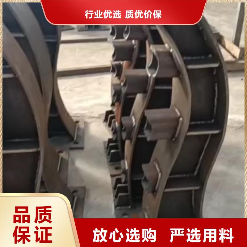 护栏立柱-人行道栏杆经验丰富品质可靠