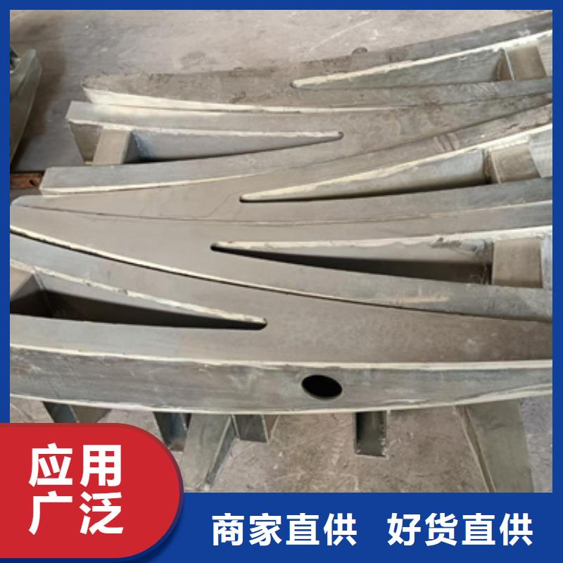护栏立柱_不锈钢复合管护栏厂家真材实料