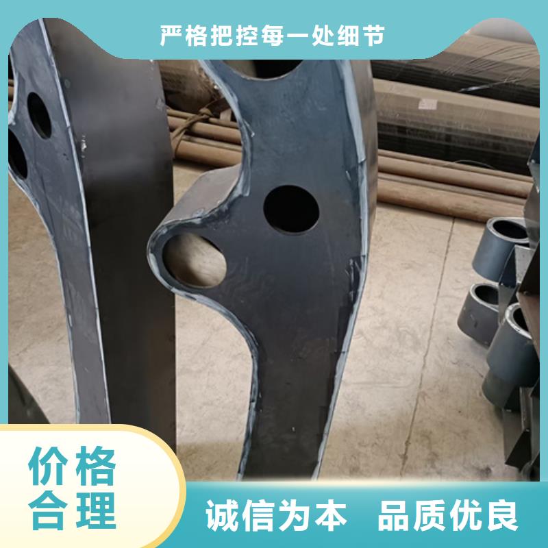 【护栏立柱】,护栏细节展示