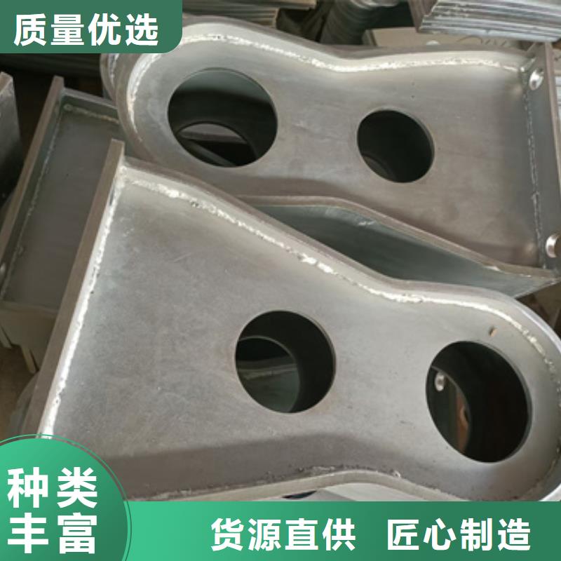 护栏立柱景观护栏专业生产团队