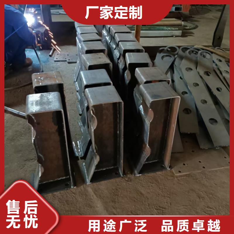 护栏立柱不锈钢景观护栏精选优质材料