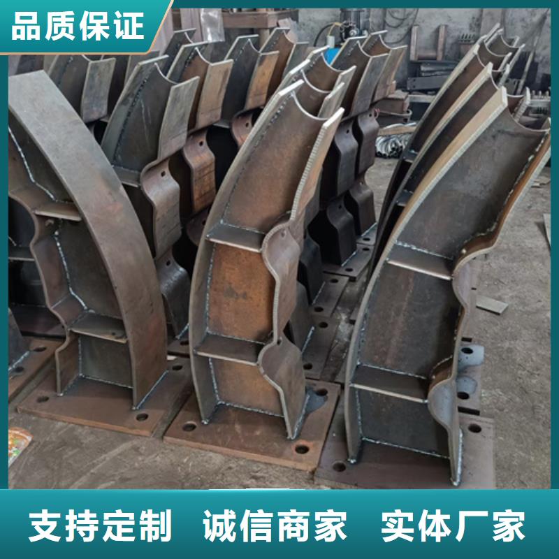 护栏立柱_镀锌波形护栏工厂采购