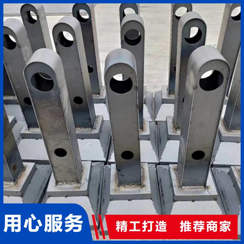 护栏立柱,河道景观护栏批发商