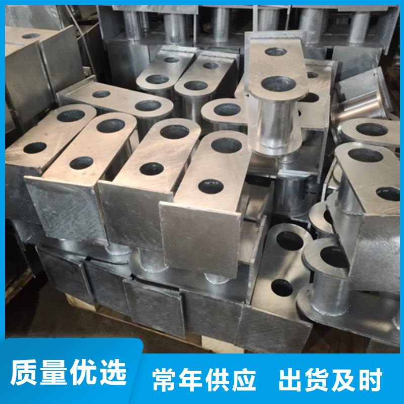 护栏立柱【桥梁不锈钢护栏】颜色尺寸款式定制