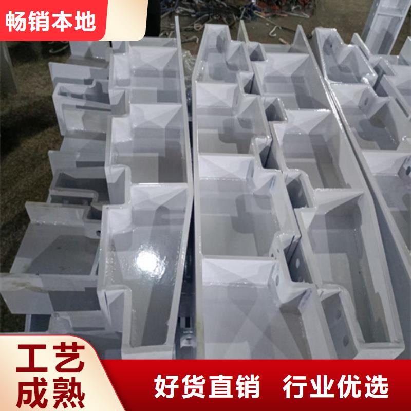 护栏立柱立柱桥梁防撞护栏大量现货