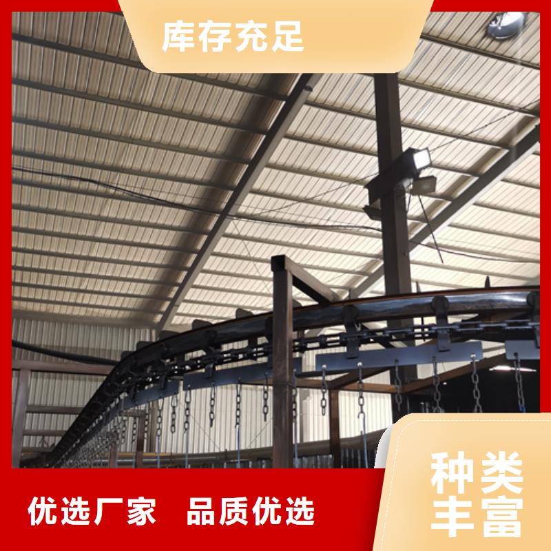 护栏立柱河道景观护栏好品质经得住考验