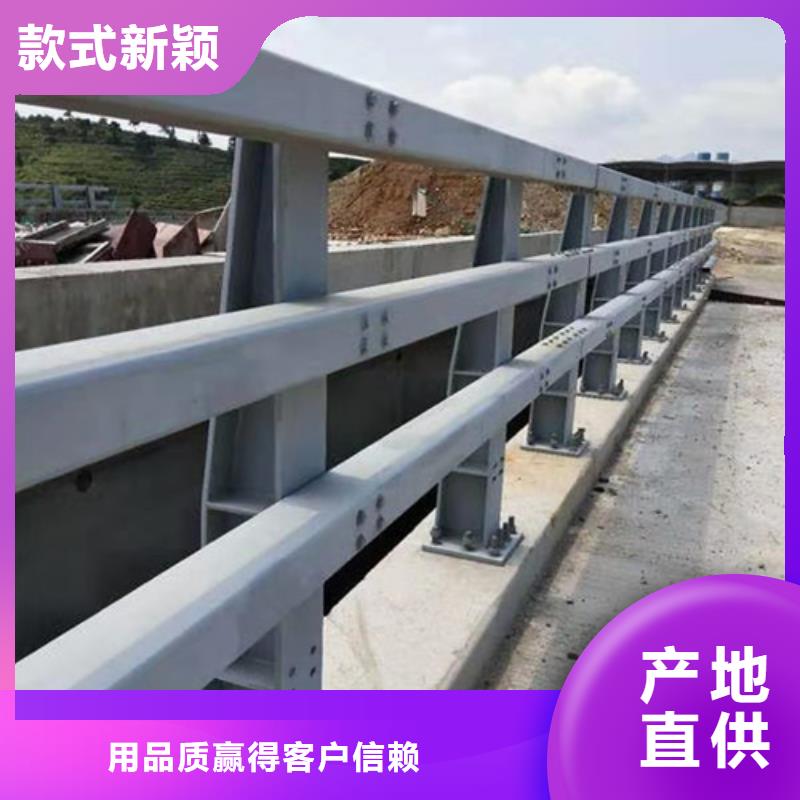 【防撞护栏不锈钢景观护栏48小时发货】