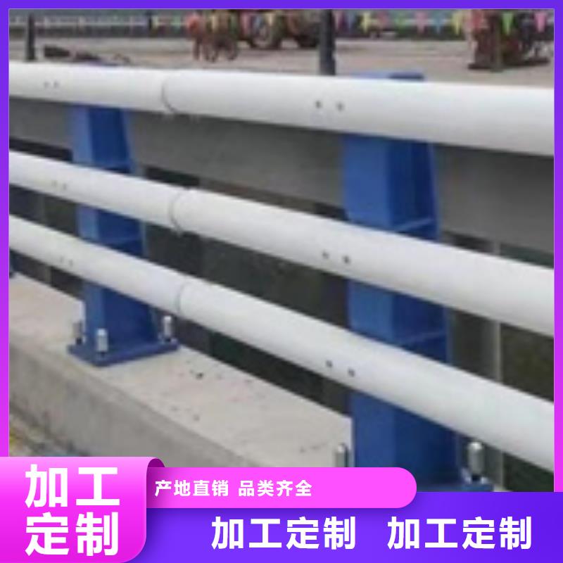 防撞护栏_城市景观防护栏用心做品质