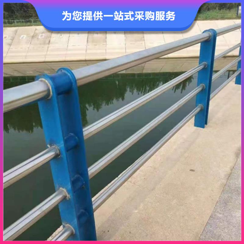 不锈钢复合管护栏【304不锈钢复合管】生产厂家