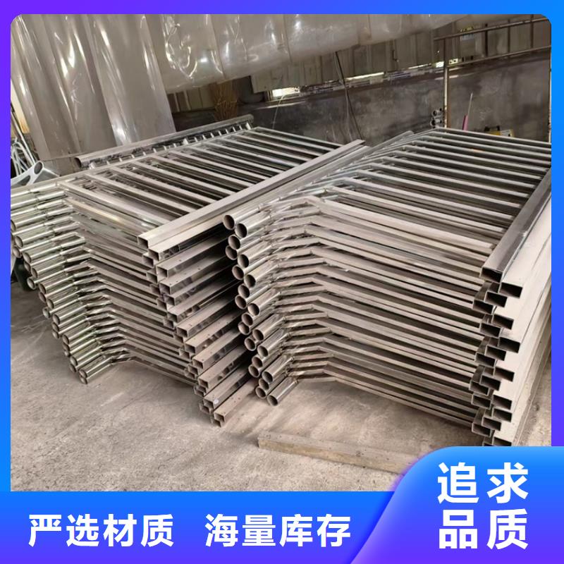 防撞护栏桥梁护栏厂家交货准时