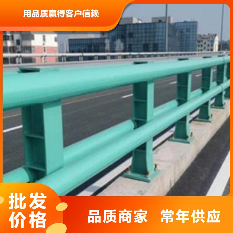 【防撞护栏】镀锌波形护栏经验丰富品质可靠