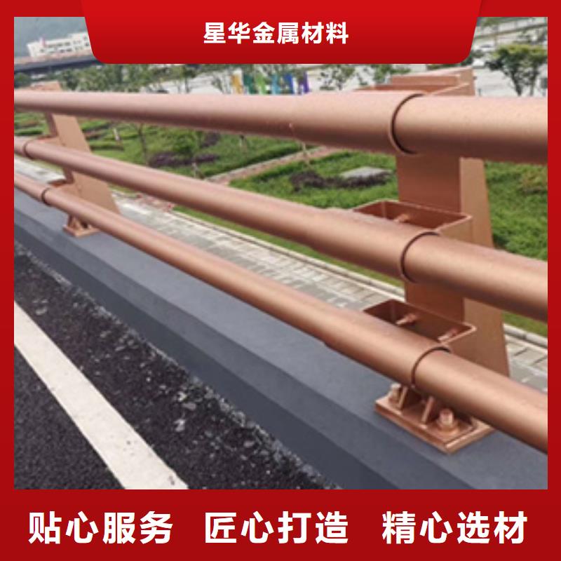 防撞护栏桥梁护栏厂家交货准时
