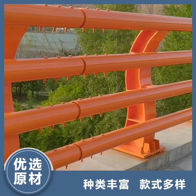 防撞护栏_桥梁防撞护栏每一处都是匠心制作
