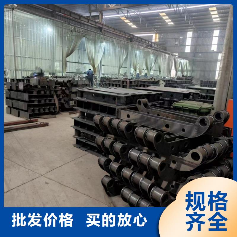 护栏立柱-【政护栏】定制零售批发|旋转护栏-星华金属材料(成都市分公司)