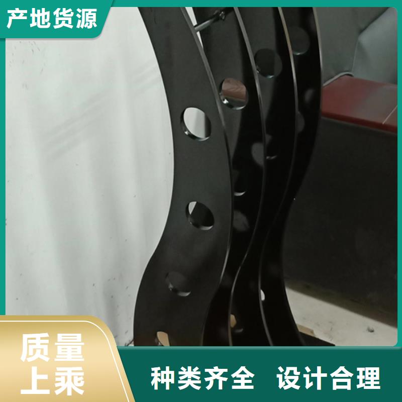 护栏立柱不锈钢立柱满足客户需求