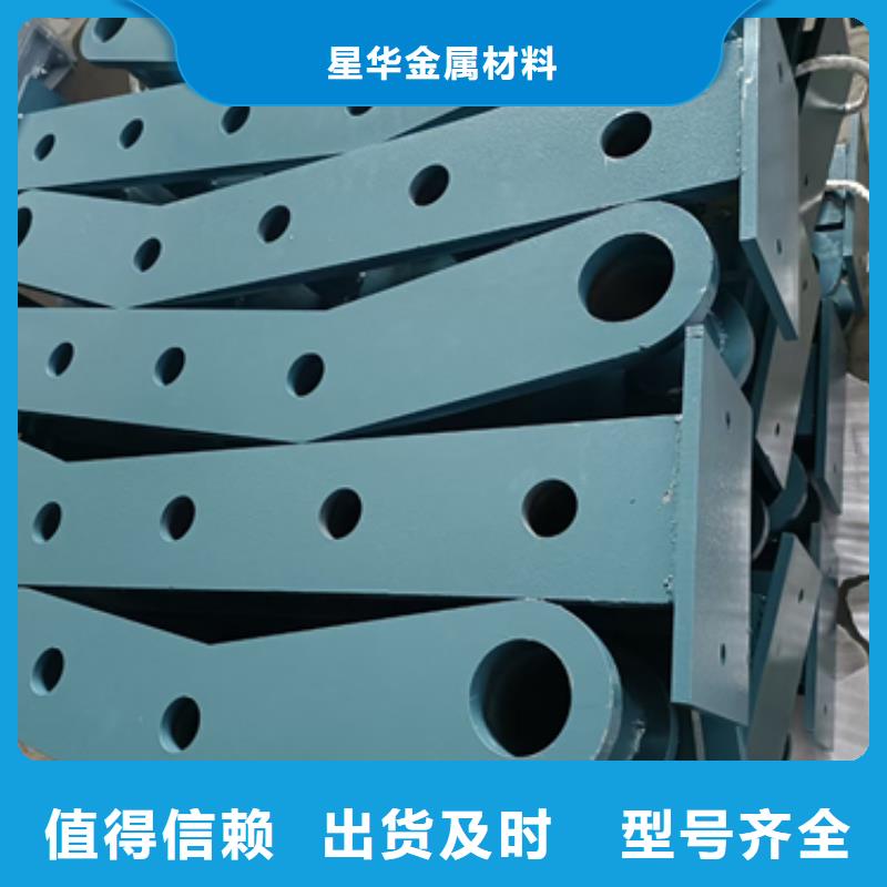 护栏立柱热镀锌立柱为您精心挑选