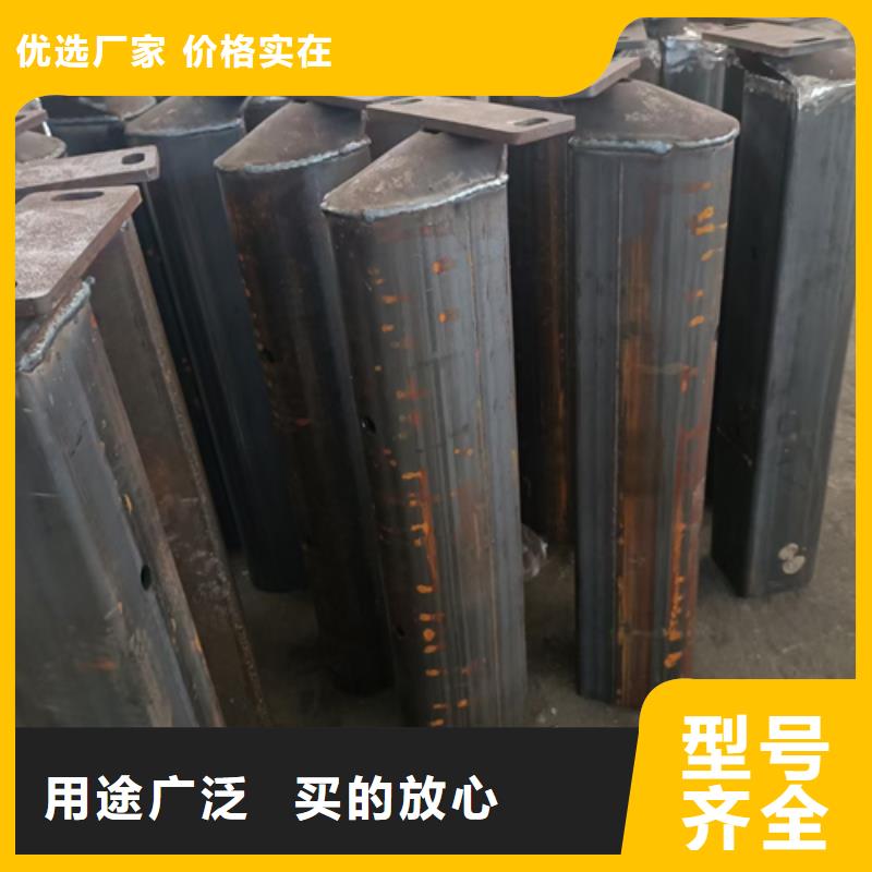 护栏立柱热镀锌立柱为您精心挑选
