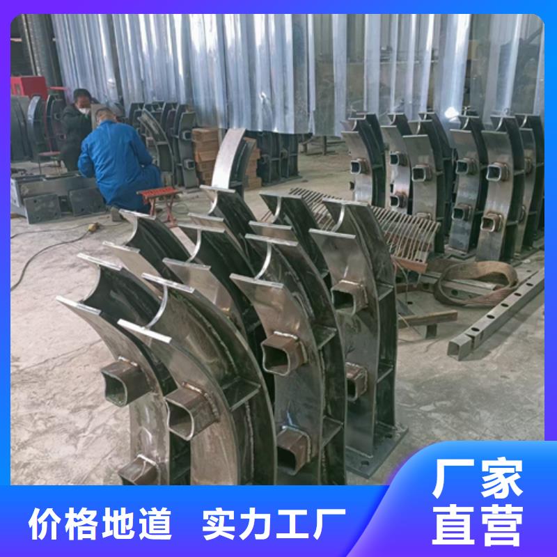 【护栏立柱热镀锌立柱厂家新品】