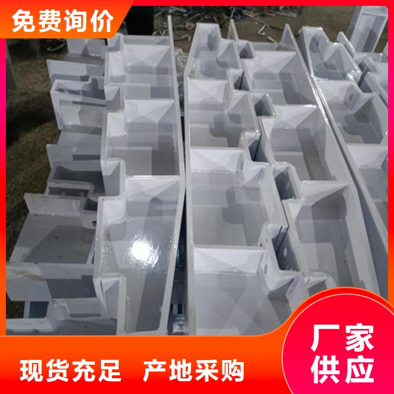 护栏立柱_桥梁防撞栏厂家品质优选