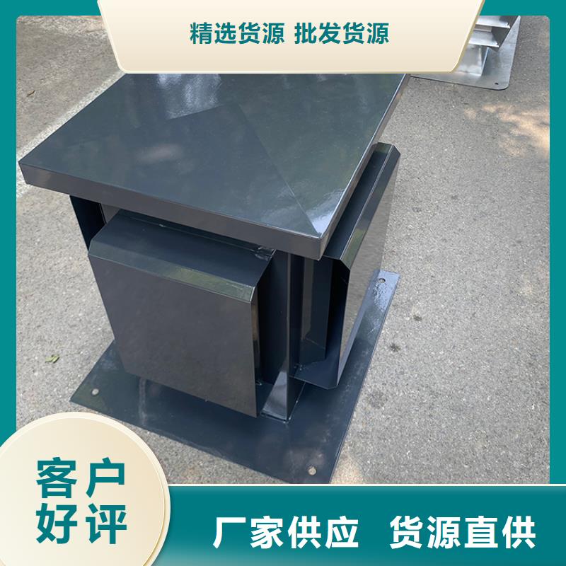 正规中式风帽装饰烟囱帽厂家