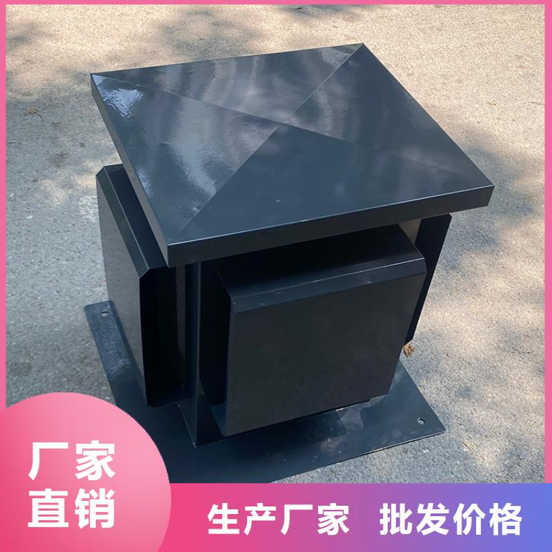 信誉好的铝合金装饰烟囱帽厂家