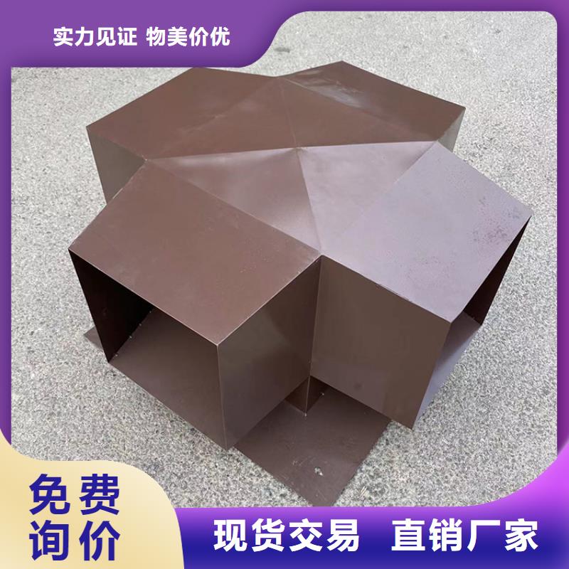 小区高层屋顶用方形百叶风帽厂家