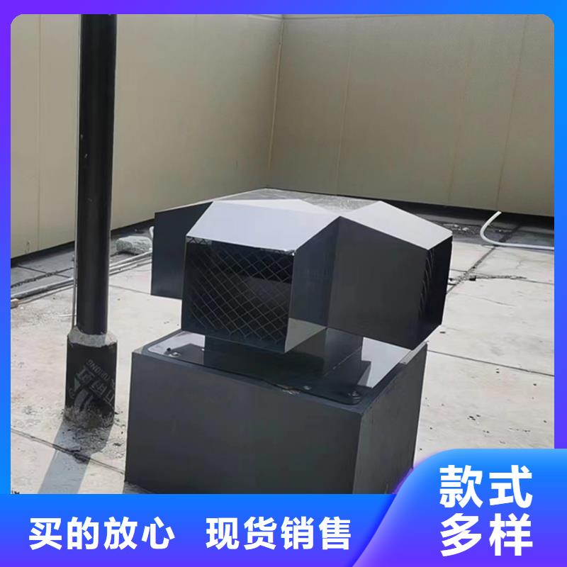 徐州C系列烟道防倒灌风帽安装便捷