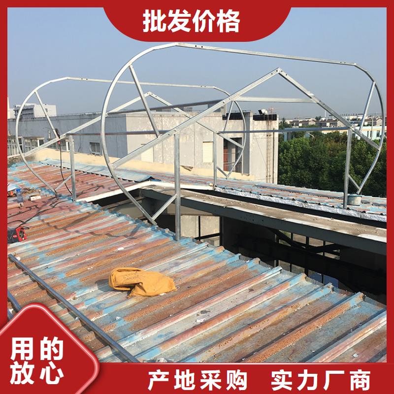 一字型排烟天窗为您介绍