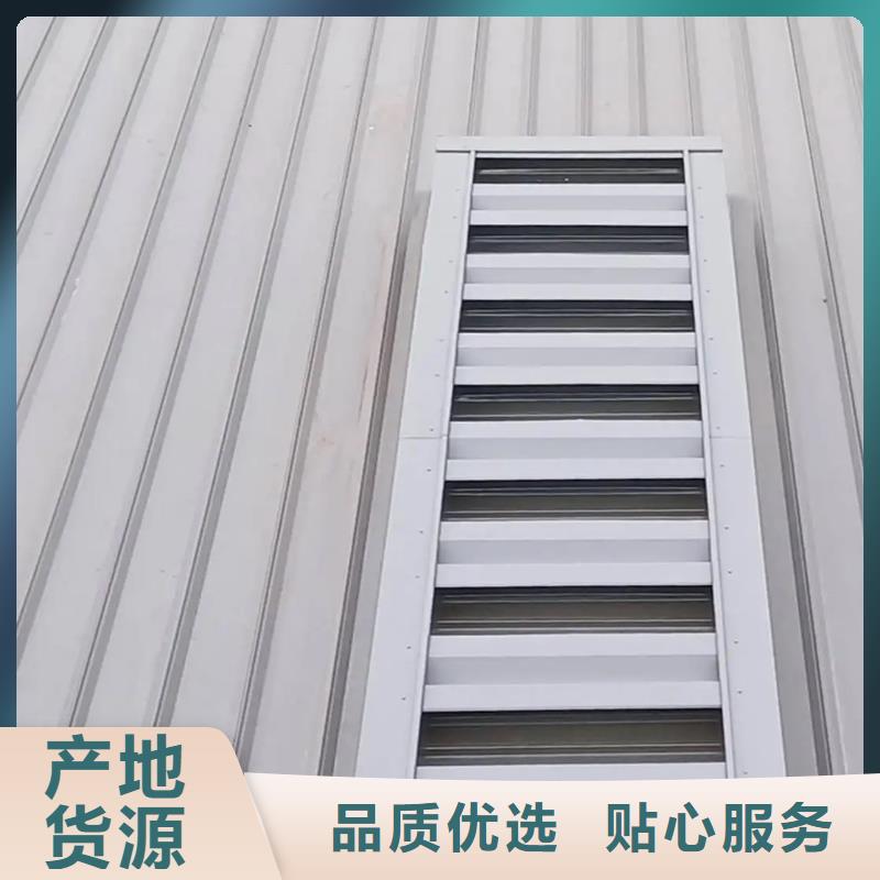 定安县一字型电动采光排烟天窗按需定制