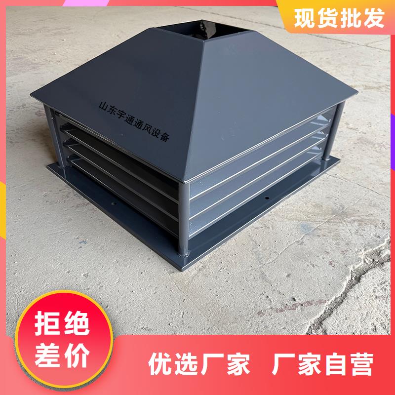 南平排烟道成品止回式风帽种类齐全