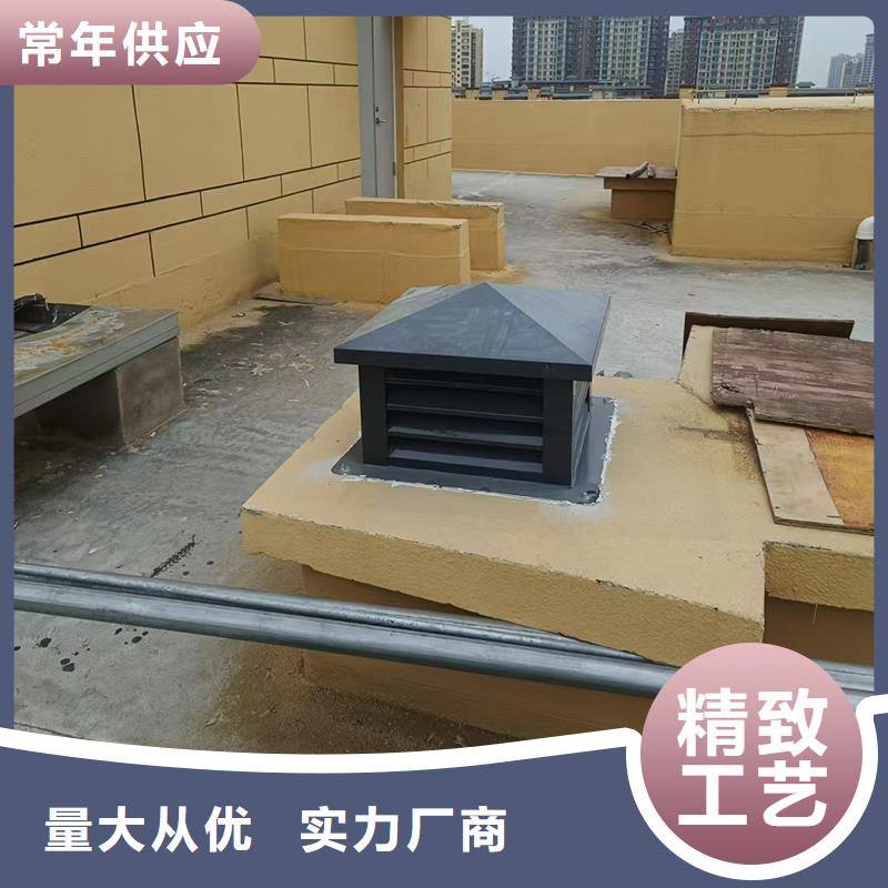 琼海成品止回式风帽承诺守信
