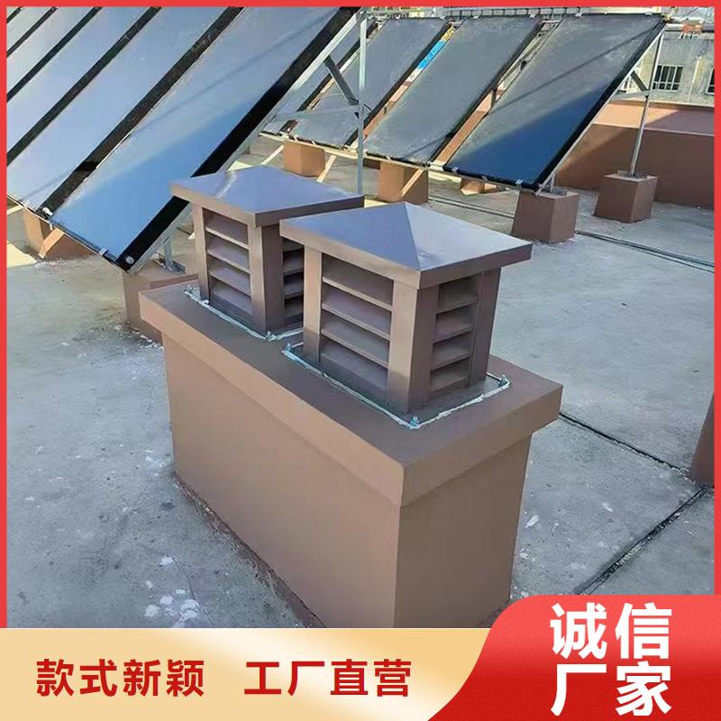 潮州H系列排气道风帽诚信企业