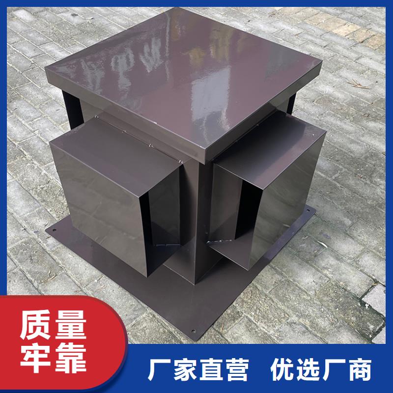 别墅金属烟囱帽种类齐全