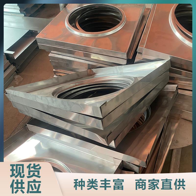 316L无动力风帽实体厂家