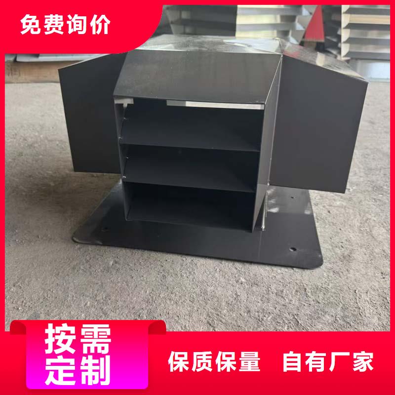 定安县圆柱型无动力风帽图片