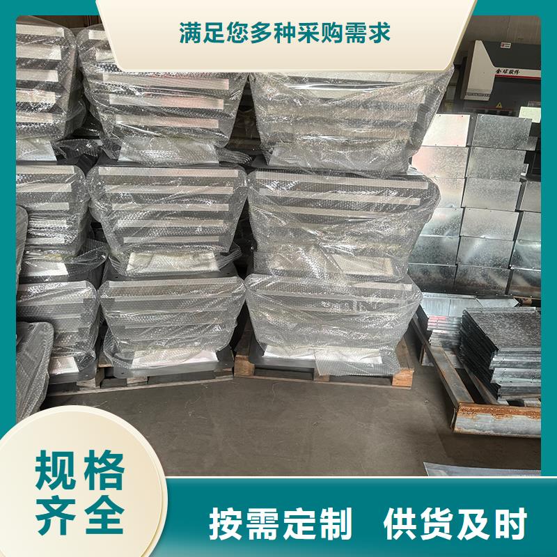 圆柱形无动力风帽产品种类