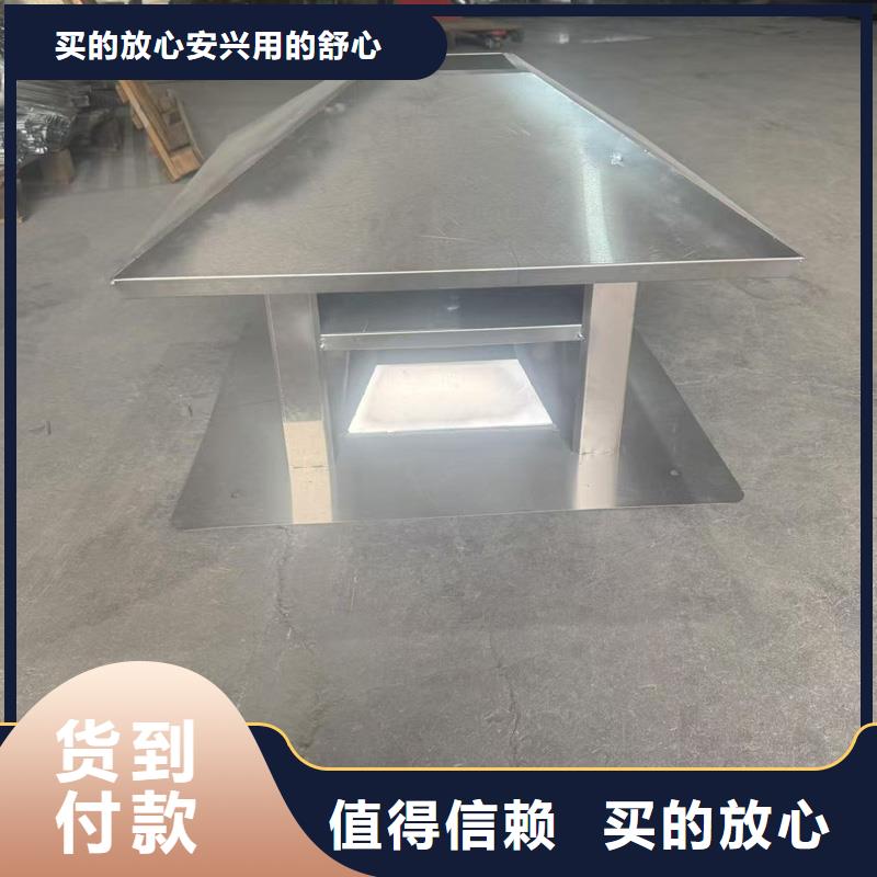 负压无动力风帽种类齐全