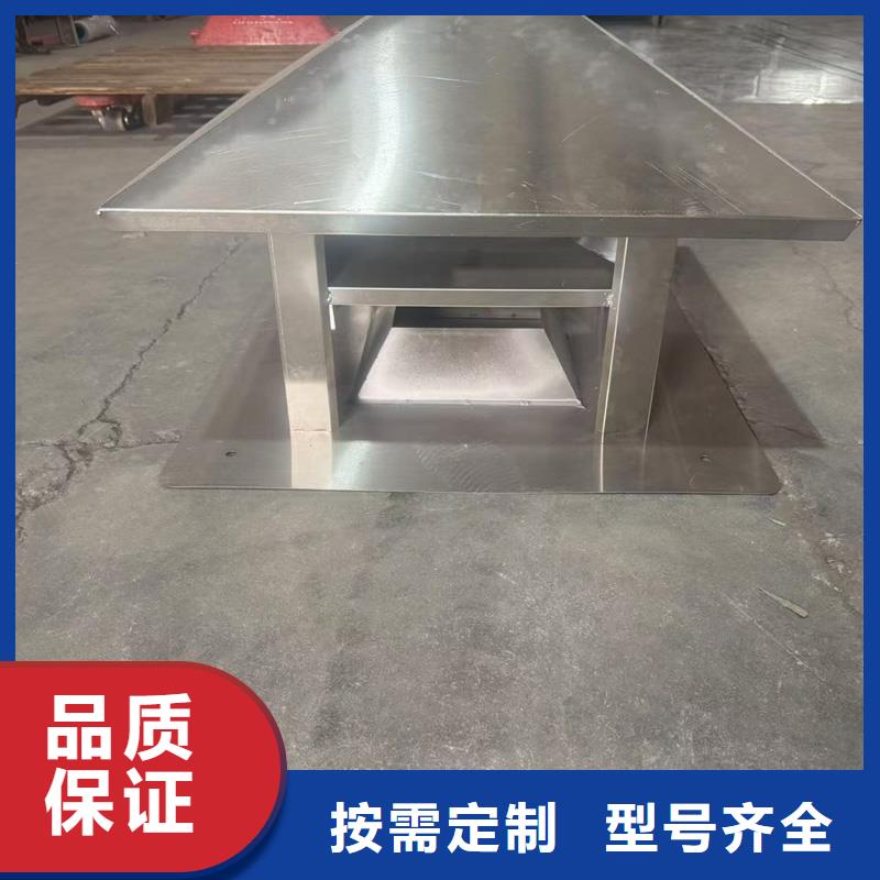 铝合金别墅烟囱帽质量保证
