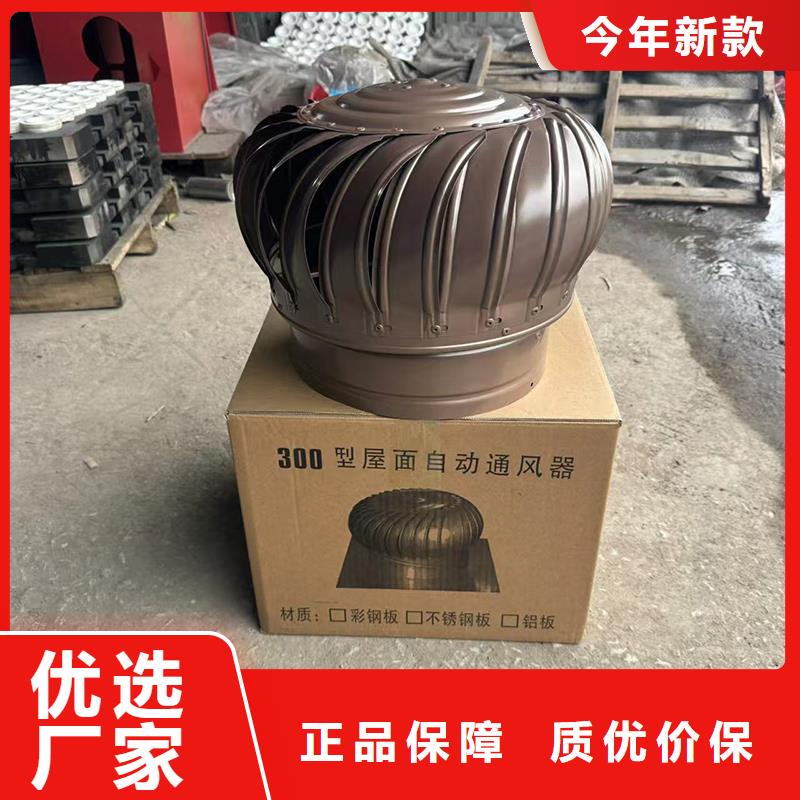 县F系列离心式无动力风帽厂家直供