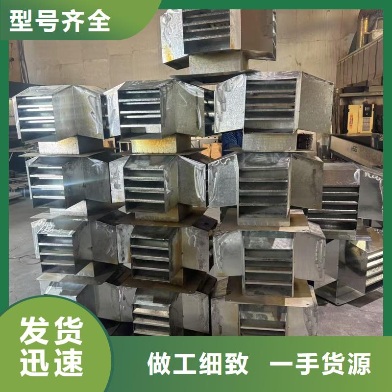 A系列圆柱形通风帽实体大厂