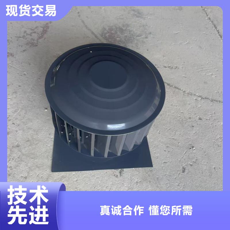 文昌市螺旋叶片无动力风帽现货充足