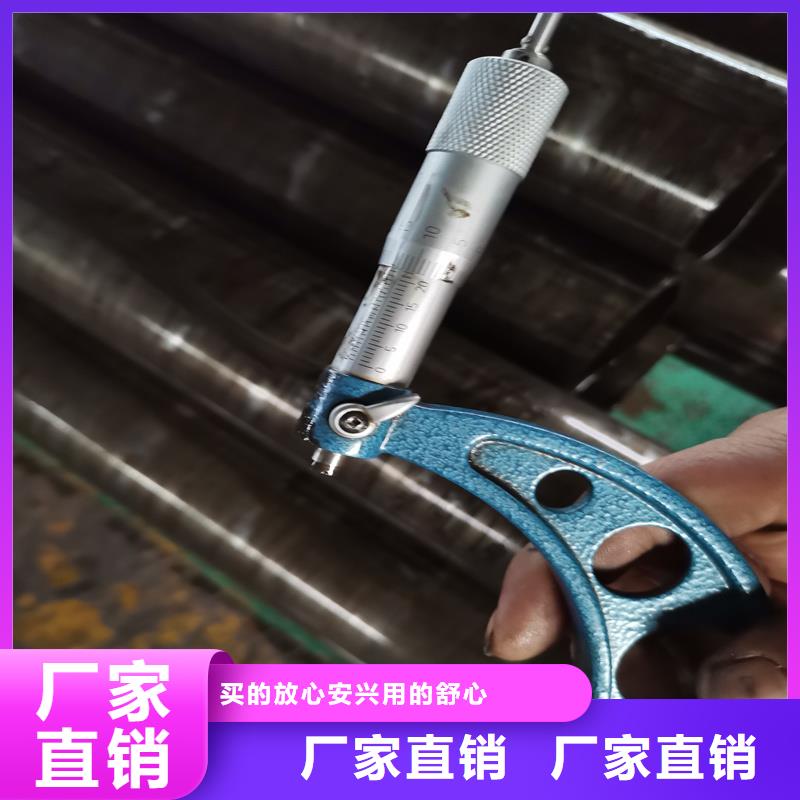 精密管精密钢管匠心工艺
