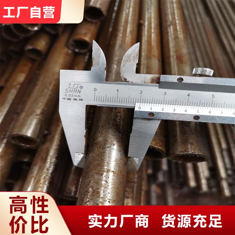 精密管精密钢管严格把控每一处细节