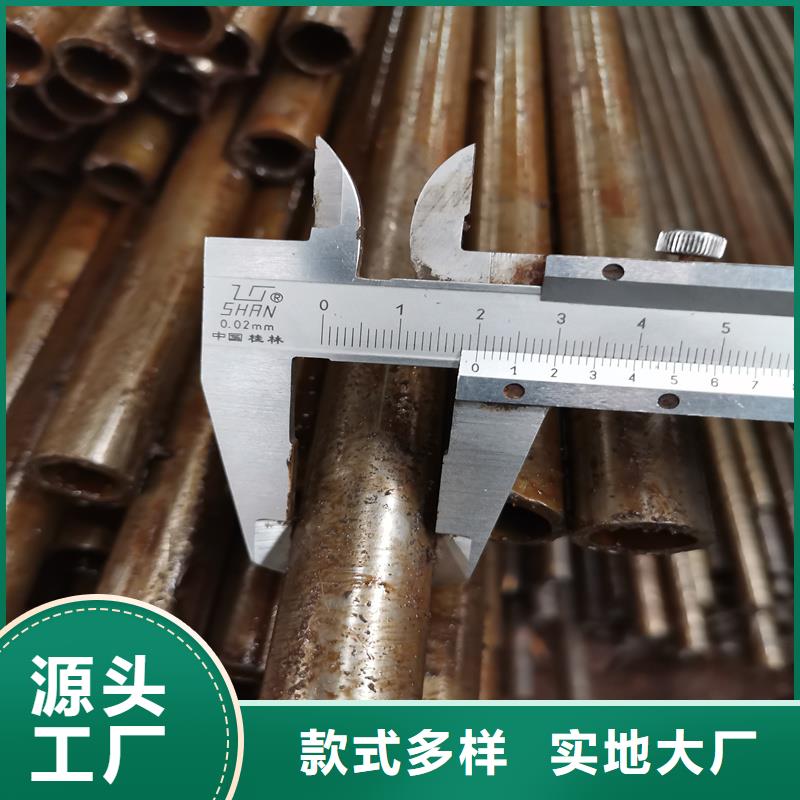 精密管精密钢管品质好才是硬道理