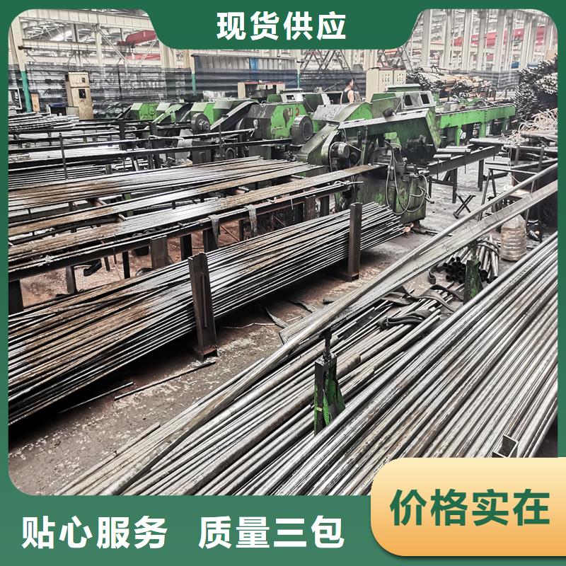精密管精密钢管质检合格出厂