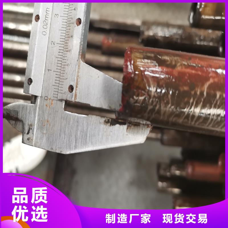精密管精密钢管严格把控每一处细节