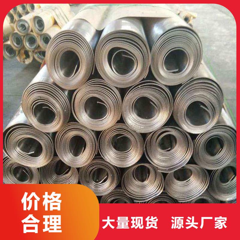 铅板精密钢管厂家直营