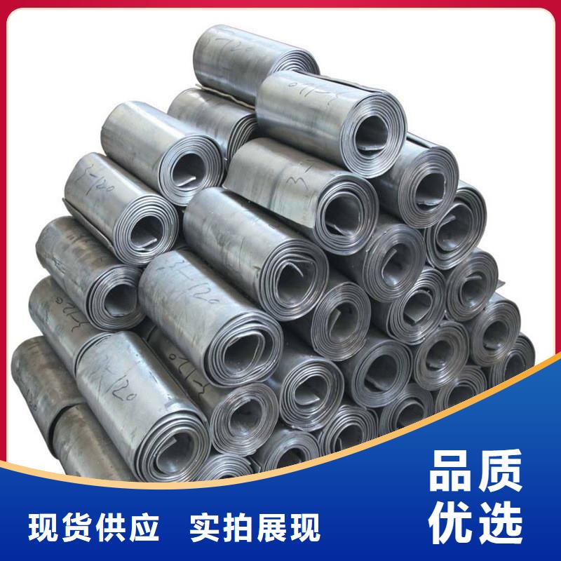 铅板精密钢管每个细节都严格把关