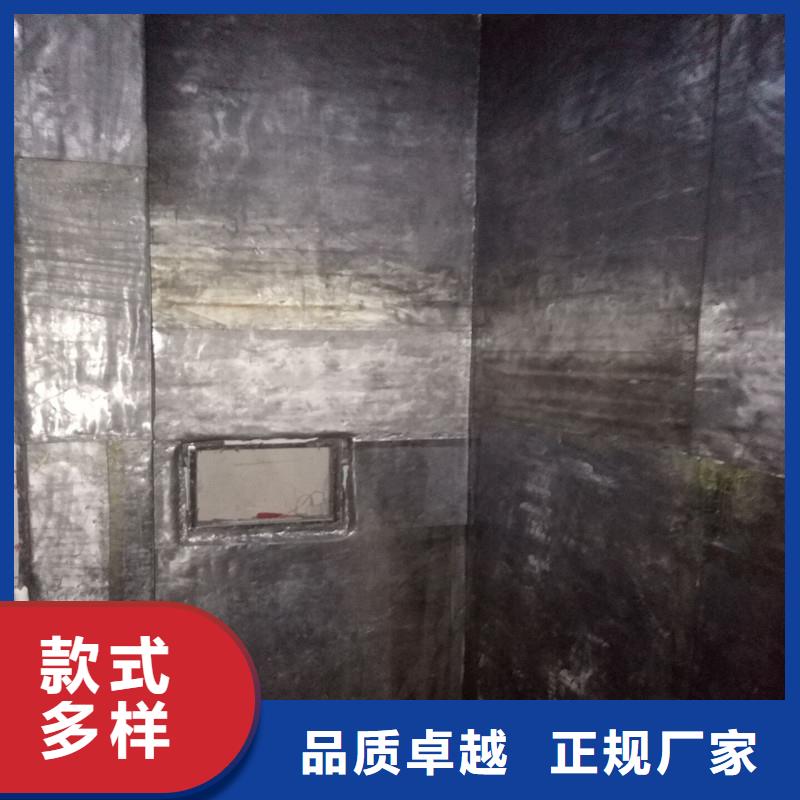 【铅板精密钢管来图定制】