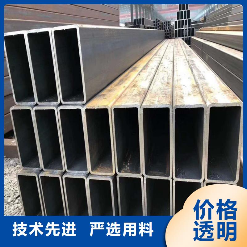 无缝方矩管小口径无缝钢管量大从优